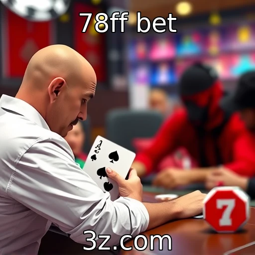 Impacto das regulamentações sobre jogos de azar : 78ff bet