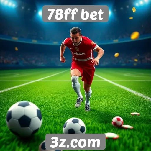 Principais jogos disponíveis no 78ff bet